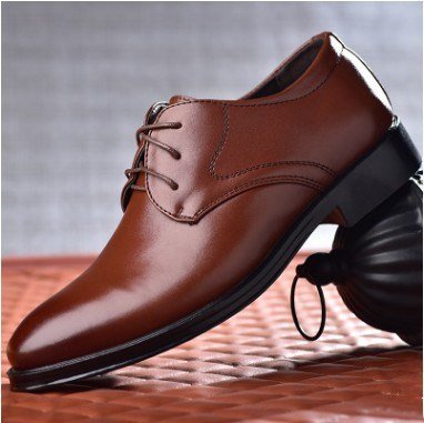 Black & Brown Pointed Toe Shoes for Men – Stylish Formal & Casual Wear