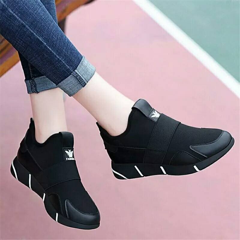 Autumn Korean Style Casual Travel & Sports Shoes – Hot Leisure Sneakers